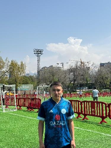 Ырысбек Гадалбеков