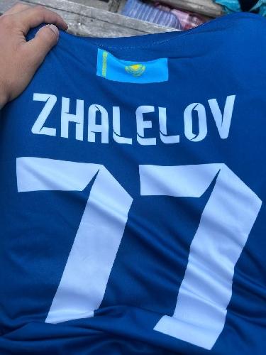Sanat Zhalelov