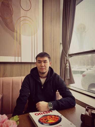 Біржан Нұрмаханов