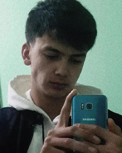 Daniyar Rakhimzhanov