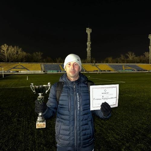Константин Кливенко