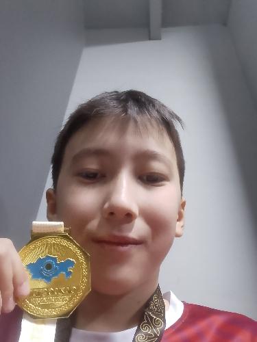 Ансар Демеубай