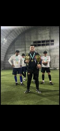Zahid Anarkulov