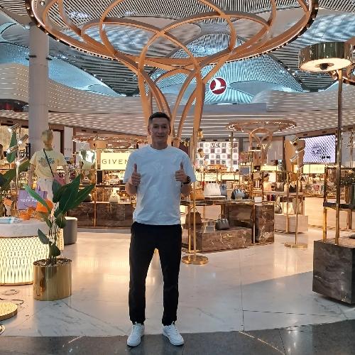 Канат Жумабеков