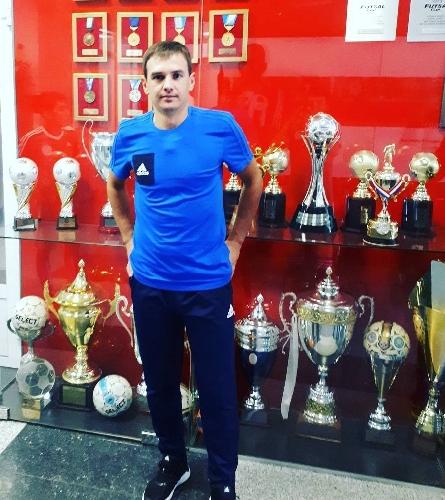 Игорь Скударнов