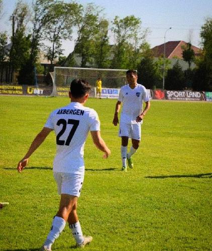 Бекболат Акберген