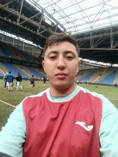 Каирбек Тулегенов