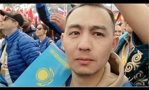 Бахтияр  Имангали