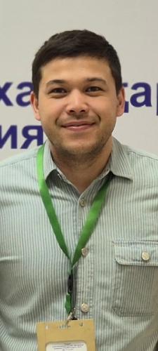 Анвар Шамшидинов