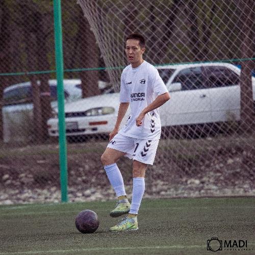 Данияр Акшалов