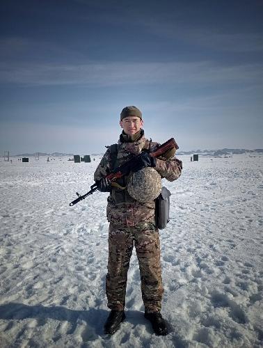 Zhandos Adishev