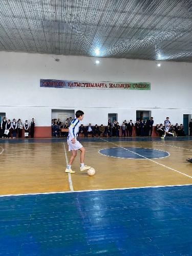 Nurasyl  Orynbasar