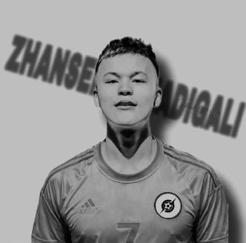 Zhanserik Madigali