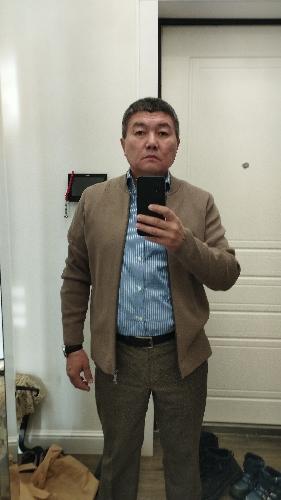 Мухаметжан Капияшев