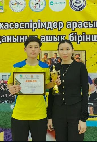 Азамат Сарсенов