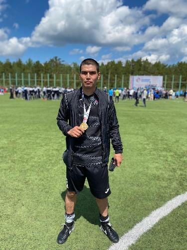 Жасулан Касымбаев