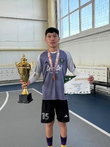 Бекарыс Бейсен
