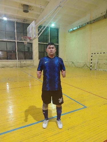 Бауыржан Тасбулатов