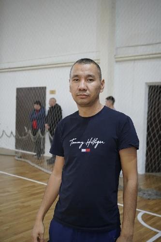Самат Демеубаев