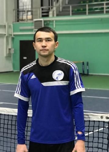 Султан Алгужин
