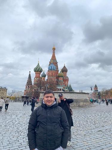 Дастан Есет