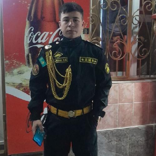 Nuriddin Ulkenbaev