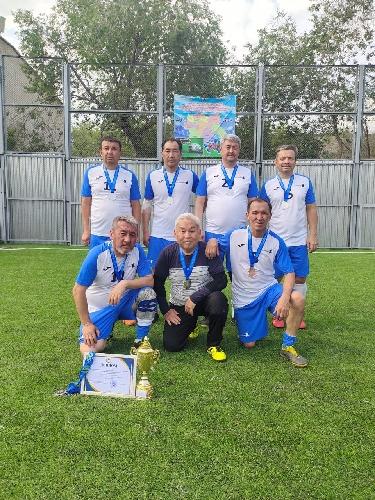 Бакытжан Курмангалиев