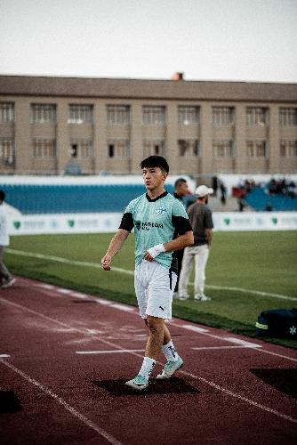 Alan  Iskaliyev