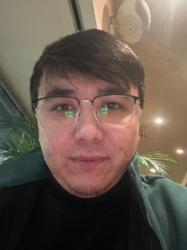 Abylaikhan Kaipbek