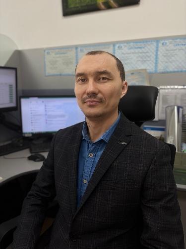 Berik Shayakhmetov