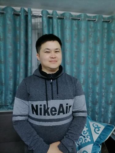 Дастан Махсет