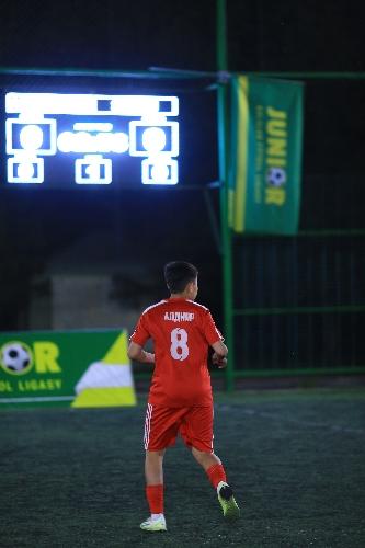 Алдияр Сарсенгалиев