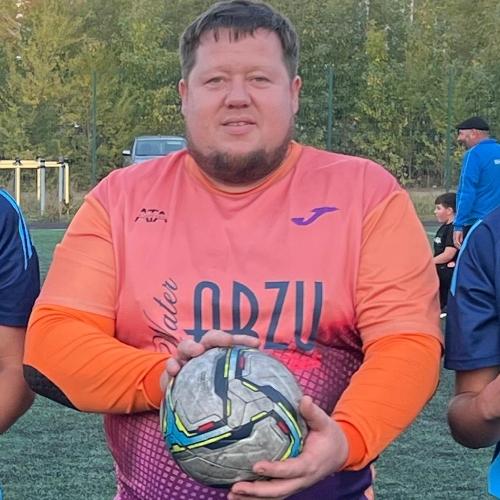 Николай Парфенов