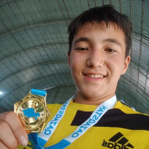 Samandar Dadakhanov