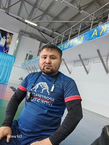 Баглан Бекешов