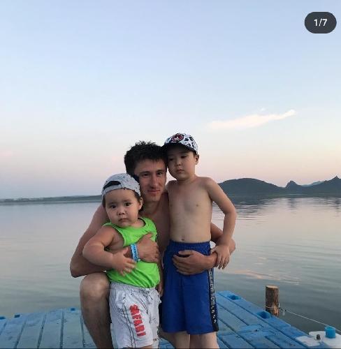Данияр Тасимов