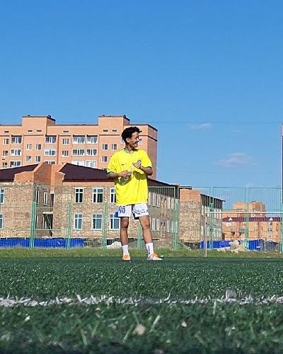 Олжас Анаш