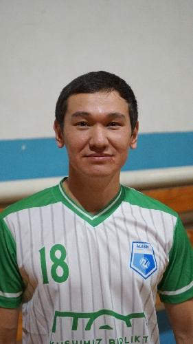 Temirbek Kabyldaev