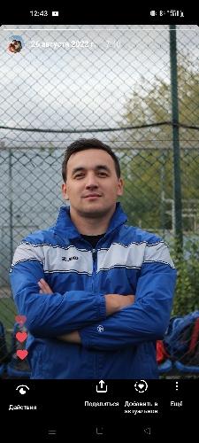 Куат Сексимбаев