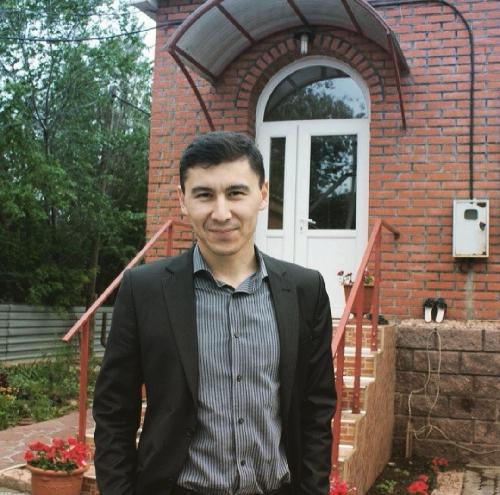 Рустам Есеркепов