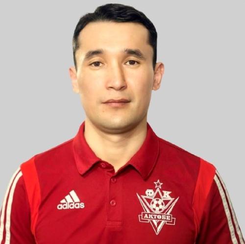 Алмаз Биктурлин