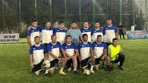 Султанбек Майрамов
