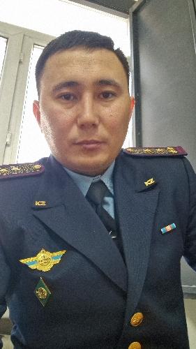 Бахтияр Елеупов