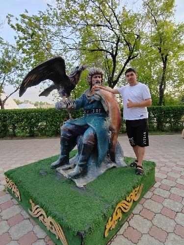 Азамат Кошаев