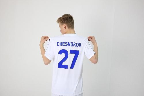 Артём Чесноков