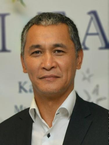 Danat Mukhamedgaliev