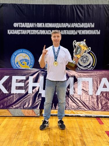 Александр Гребонос