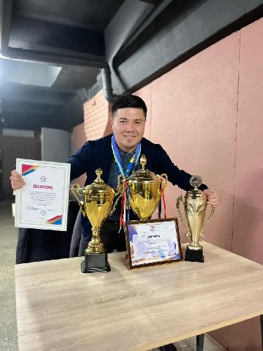 Ерсултан  Раимбеков