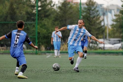 Сергей Рафиков