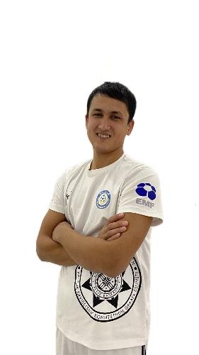 ALISHER BAZARBAEV